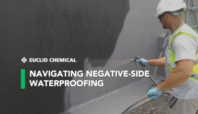 Navigating Negative-Side Waterproofing