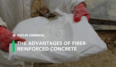 The Advantages of Fiber-Reinforced Concrete