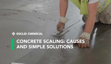 Understanding Your Concrete Scaling: Causes and Simple Solutions