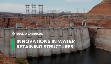 Innovations in Water Retaining Structures