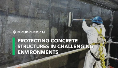 Protecting Concrete Structures in Challenging Environments